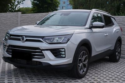 SsangYong Korando Adventure 1.5 T-GDI AT 4WD