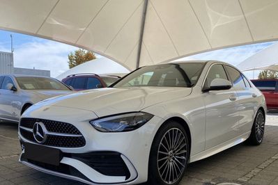 Mercedes Klasa C 200 d Business Edition