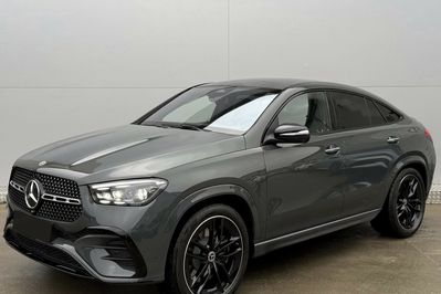 Mercedes GLE Coupe 300 d  4-Matic AMG Line
