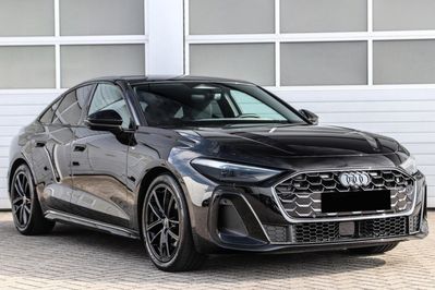 Audi A5 TFSI S line