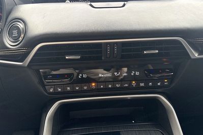 Mazda CX-80 3.3 e-Skyactiv d Mhev Homura Plus Awd