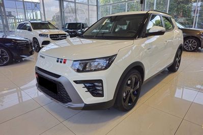 SsangYong Tivoli T-GDI Adventure 1.5 aut