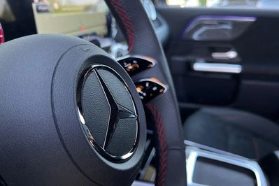 Mercedes GLA 220 4-Matic AMG Line