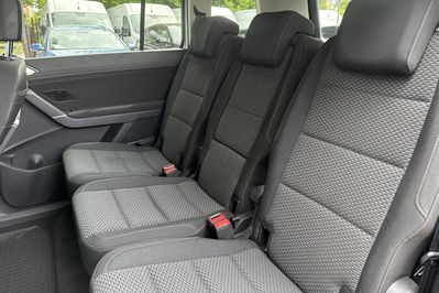 Volkswagen Touran Comfortline 2.0 TDI  DSG