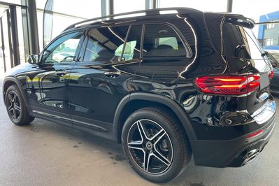 Mercedes GLB 200 d 4-Matic AMG Line