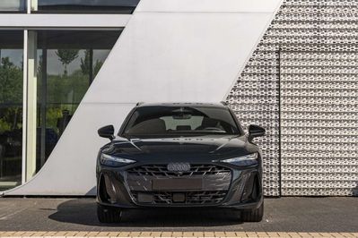 Audi A6 TFSI quattro S line Avant