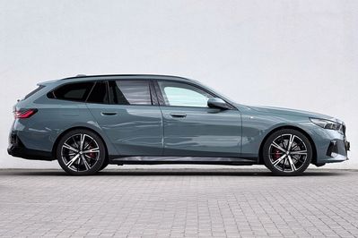 BMW Seria 5 520d xDrive mHEV M Sport aut