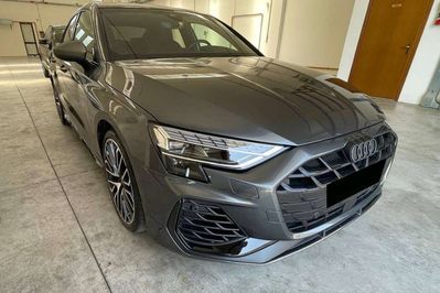 Audi A3 S3 TFSI quattro