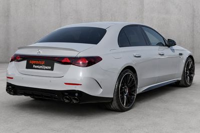 Mercedes Klasa E 53 AMG PHEV 4MATIC+