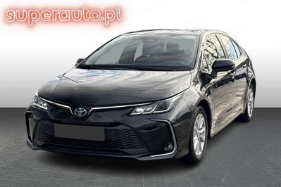 Toyota Corolla Comfort 1.8 Hybrid