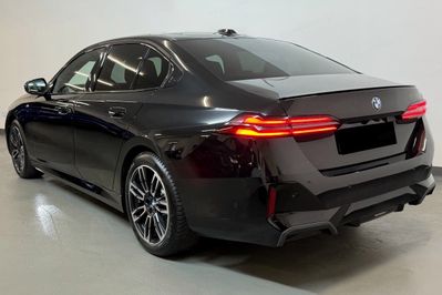 BMW Seria 5 520d xDrive M Sport