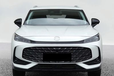 MG HS 1.5T PHEV Exclusive aut