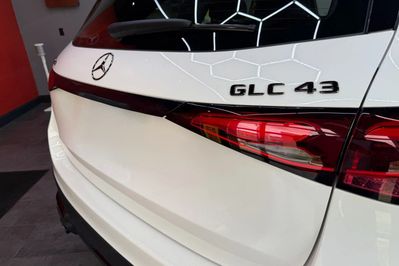 Mercedes GLC AMG 43  4-Matic