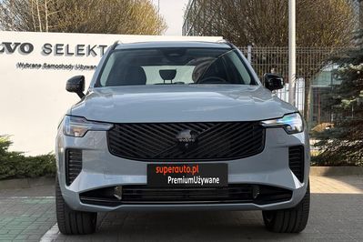 Volvo XC90 T8 AWD Plug-In Hybrid Ultra Dark