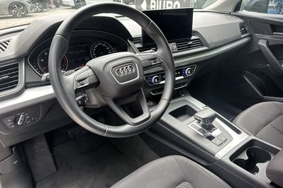 Audi Q5 40 TDI quattro Advanced