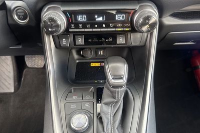 Toyota RAV4 Plug-In Hybrid GR Sport 4x4