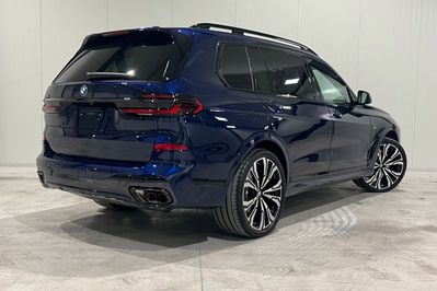 BMW X7 xDrive40d Individual Edition