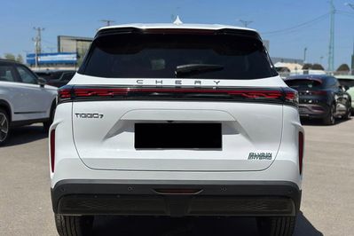 Chery Tiggo 7 Comfort 1.5 T-GDI Super Hybrid DHT