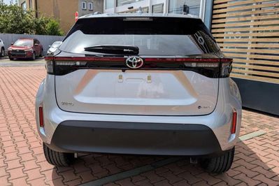 Toyota Yaris Cross Style 1.5 Hybrid