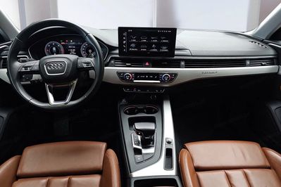 Audi A4 Allroad 40 TDI quattro S tronic