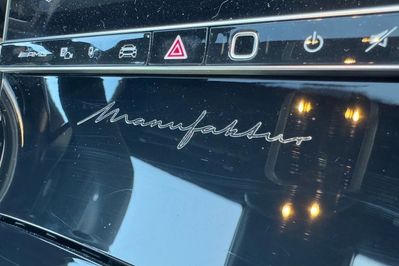 Mercedes Klasa S 63 AMG S E Performance L 4MATIC