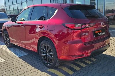 Mazda CX-60 3.3 D mHEV Homura Plus aut