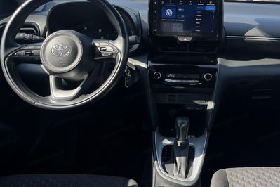 Toyota Yaris Cross 1.5 Hybrid Comfort