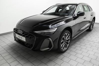 Audi A6 TDI quattro Avant