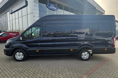 Ford Transit 350 L4H3 RWD Trend