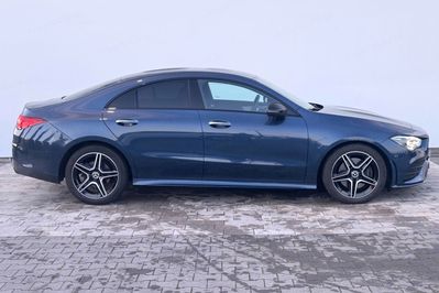 Mercedes CLA 200 AMG Line