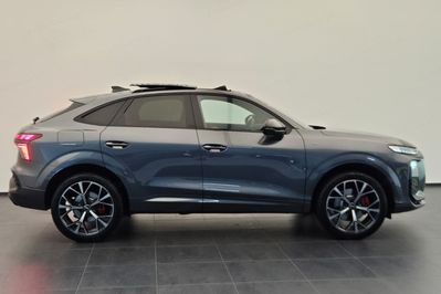 Audi Q3 TFSI Sportback