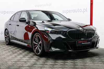 BMW Seria 5 520d xDrive