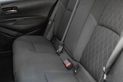 Toyota Corolla 1.8 Hybrid