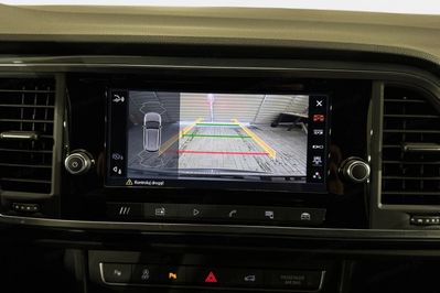 Seat Ateca 2.0 TDI DSG