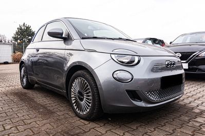 Fiat 500 E