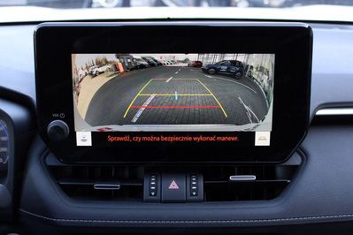 Toyota RAV4 2.5 Hybrid Comfort 4x2