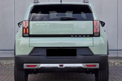 Fiat Grande Panda 44 kWh La Prima