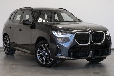 BMW X3 xDrive20 M Sport