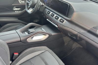 Mercedes GLE AMG  53  4-Matic+