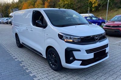 Opel Vivaro XL L2H1 EAT8