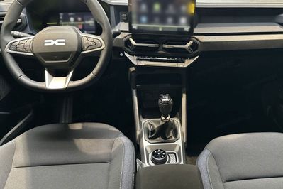 Dacia Bigster Expression mHEV  4x4 1.2 TCe