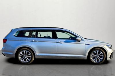 Volkswagen Passat TSI Plug-In Hybrid GTE DSG