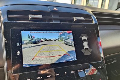 Hyundai Tucson 1.6 T-GDi N-Line 4WD DCT