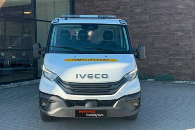 Iveco Daily 35S18 Hi-Matic Aut.