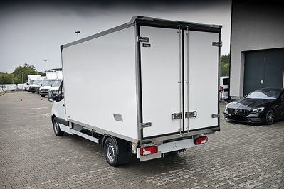 Mercedes Sprinter 317 Izoterma 8EP
