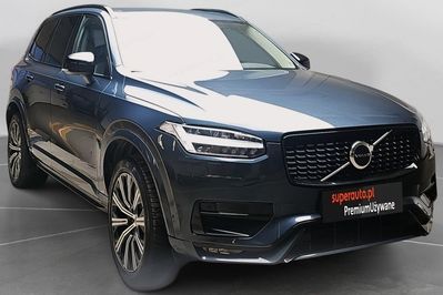 Volvo XC90 B5 D AWD R-Design aut