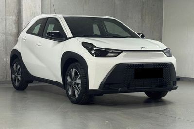 Toyota Aygo X Comfort 1.5 Hybrid Dynamic Force