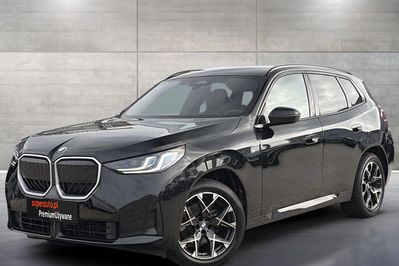 BMW X3 xDrive20d M Sport