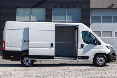 Fiat Ducato 2.3 L4H2 Maxi