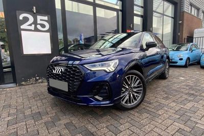 Audi Q3 40 TFSI quattro Sportback